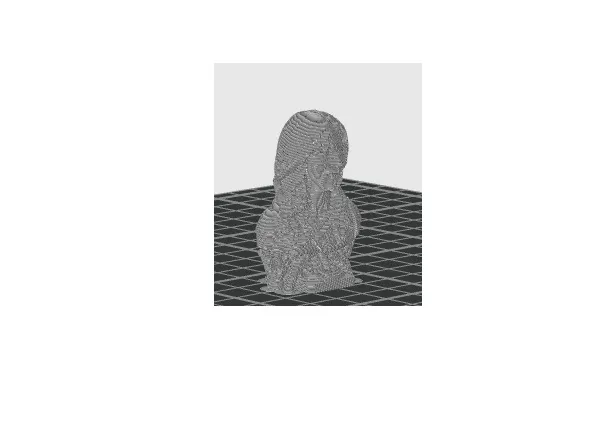 smalllll statue