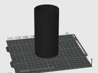 0.2mm layer, 2 walls, 7% infill