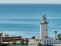 Phare de Malaga — photo 3