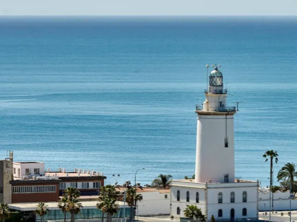 Phare de Malaga
