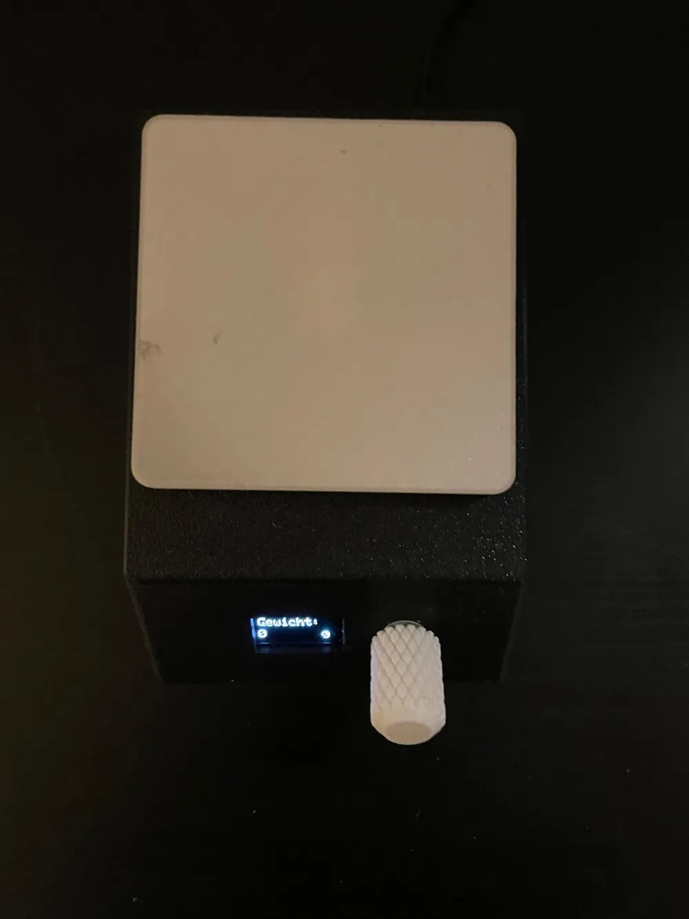 Kitchen Scale ESP32 - Free 3D Print Model - MakerWorld