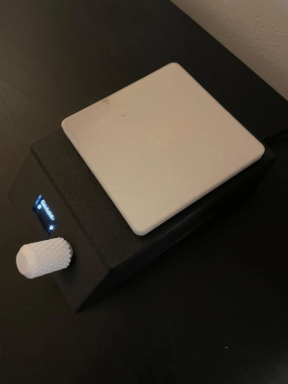 Kitchen Scale ESP32 - Free 3D Print Model - MakerWorld