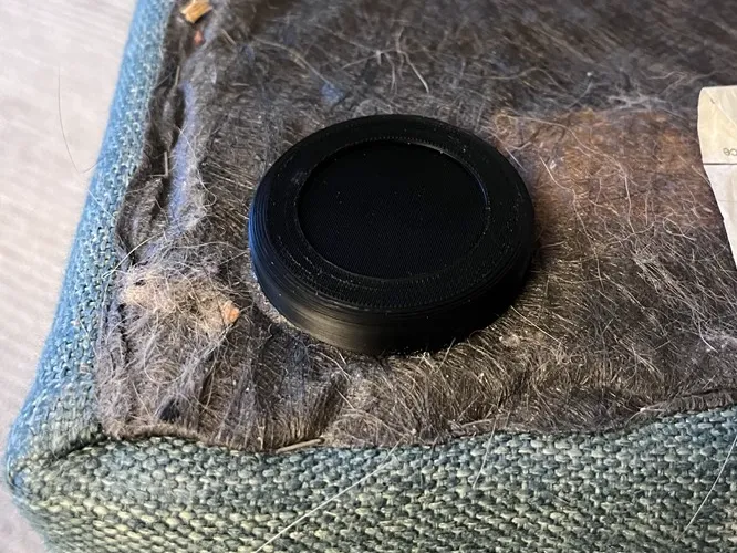 Foot Stool Leg - Fits EQ3 (maybe others)