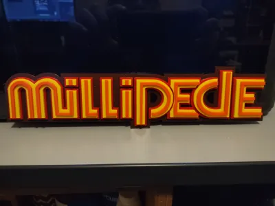Millipede