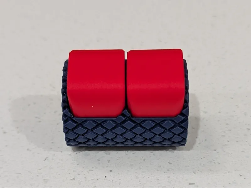 Quiet Desk Fidget Clicker
