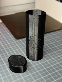 Dragon Lid and Case - 0.2mm layer, 4 and 2 walls, 15% infill