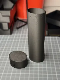 Plain Case+Lid 0.2mm Layer , 4 and 2 walls, 15% infill