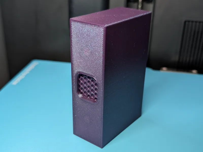 Zigarettenbox Slider