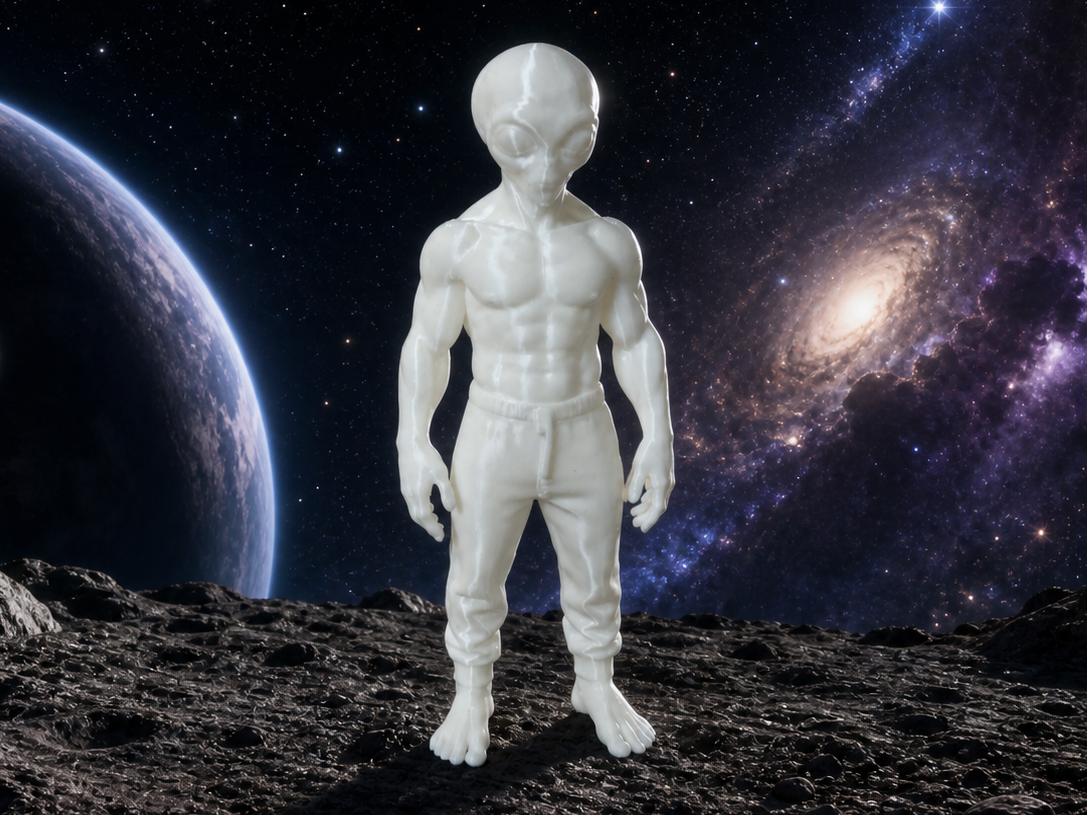 Alien - Space - U.F.O.