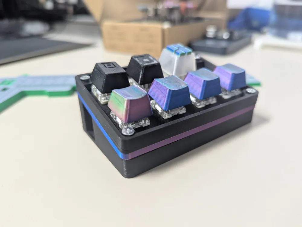 Stream Deck Rework by NullPointer MakerWorld: Download Free 3D Models