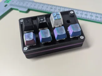 Stream Deck Rework