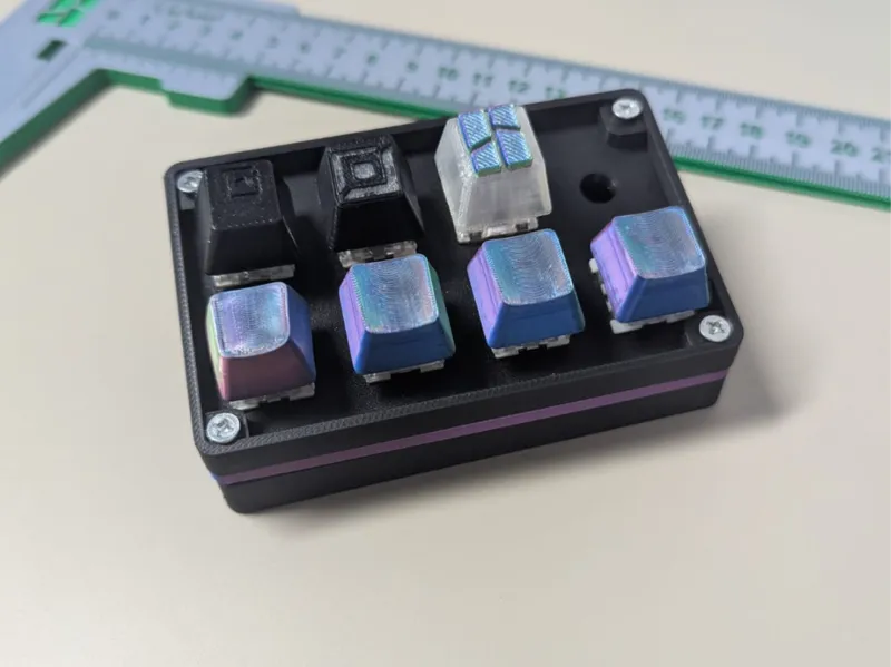 Stream Deck Rework