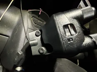 FTM 510 Goose Neck Mount
