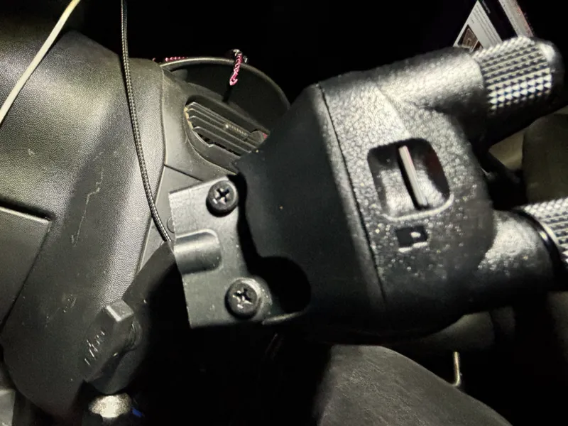 FTM 510 Goose Neck Mount