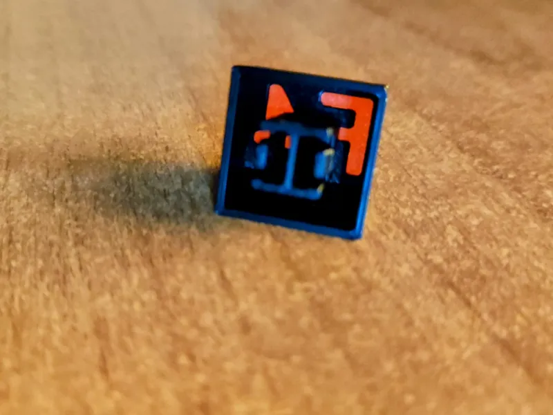 Tasto Tastiera CoolerMaster - Personalizzabile 