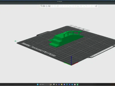mini tech deck skate park