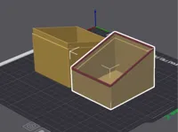 0.2mm layer, 3 walls, 15% infill