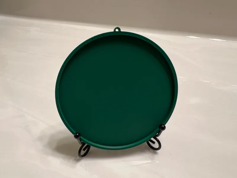 100mm HueForge Ornament Attachment