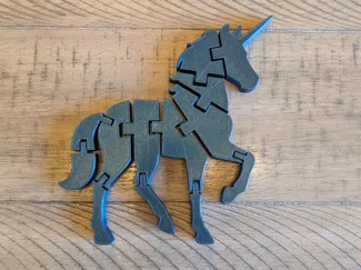 Unicorn Flexi