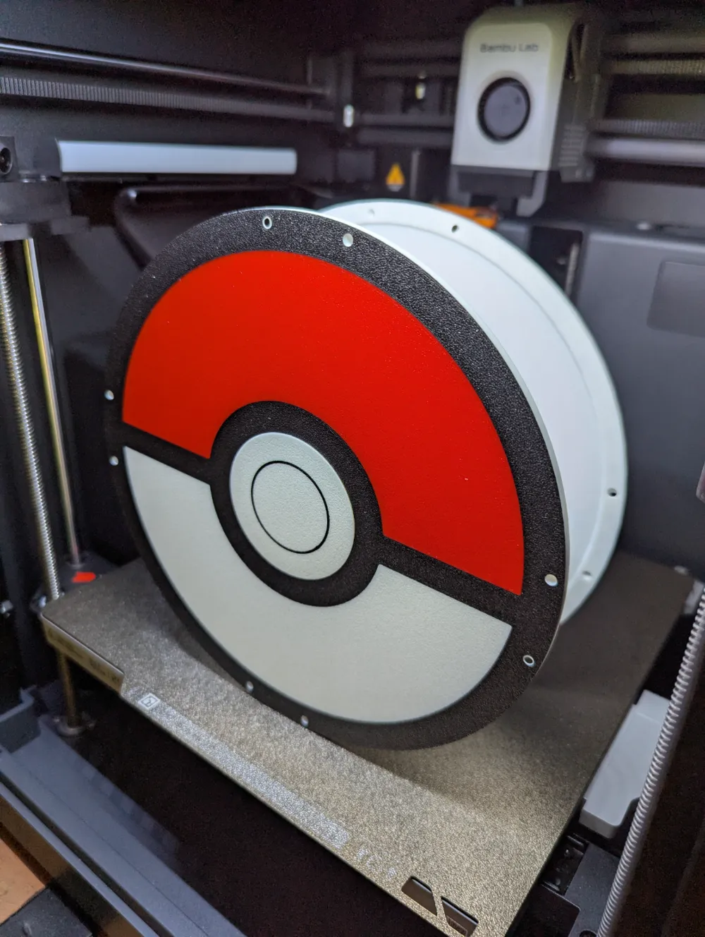 Spool Pokemon bambu lab pokemon refill spool by BigDeX - MakerWorld
