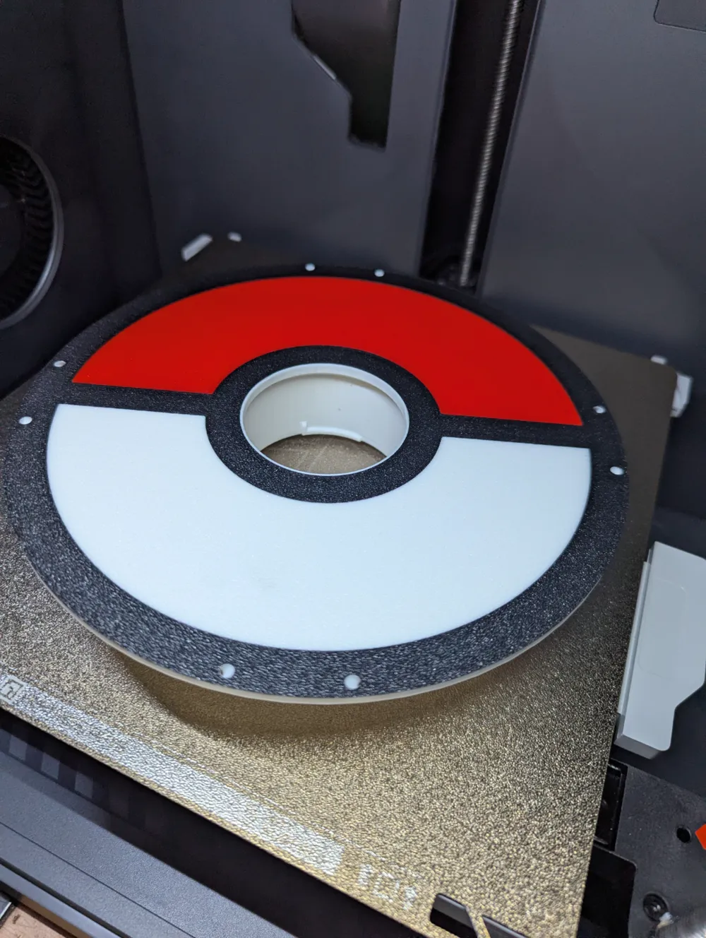 Spool Pokemon bambu lab pokemon refill spool by BigDeX - MakerWorld