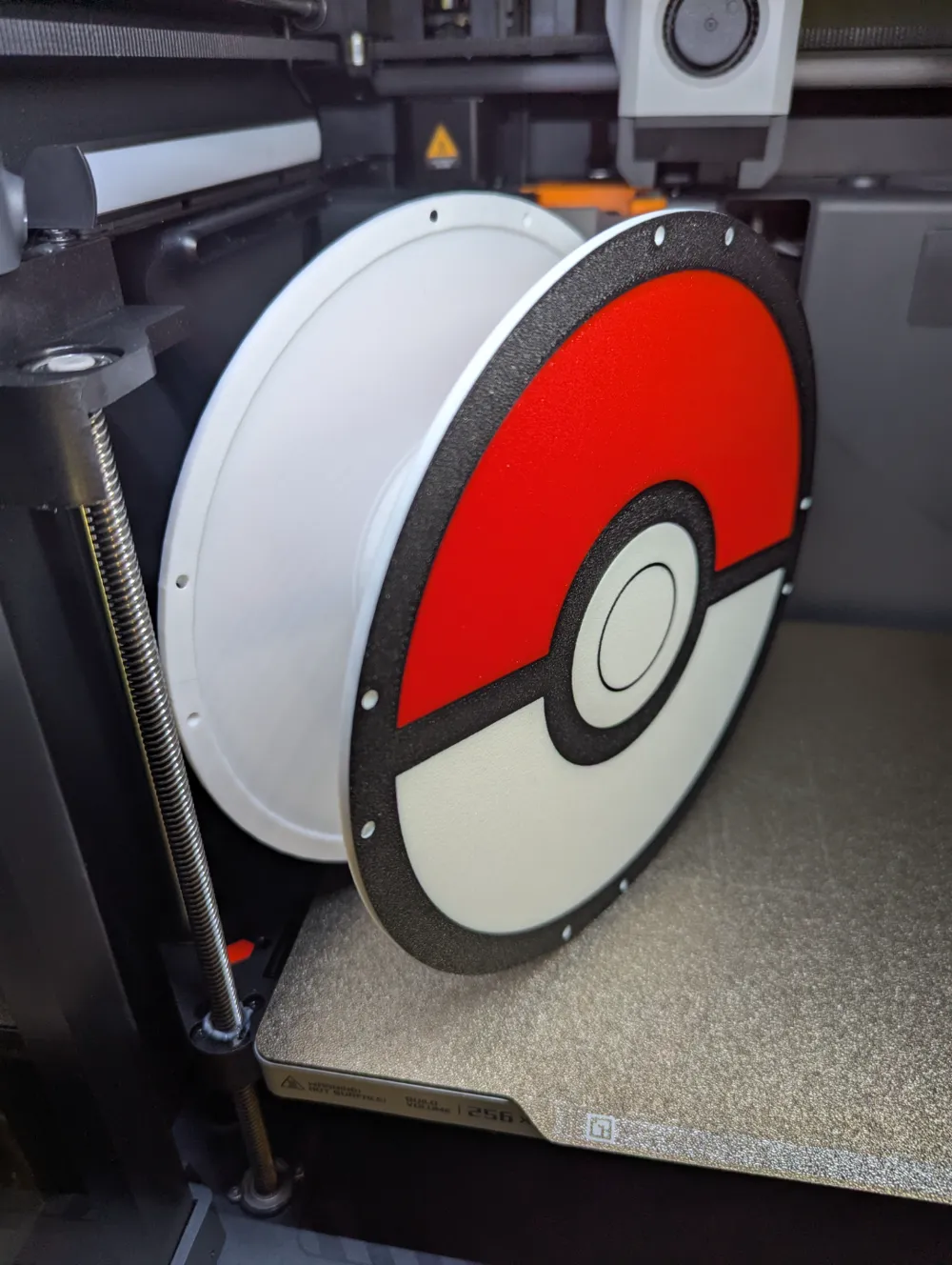Spool Pokemon bambu lab pokemon refill spool by BigDeX - MakerWorld