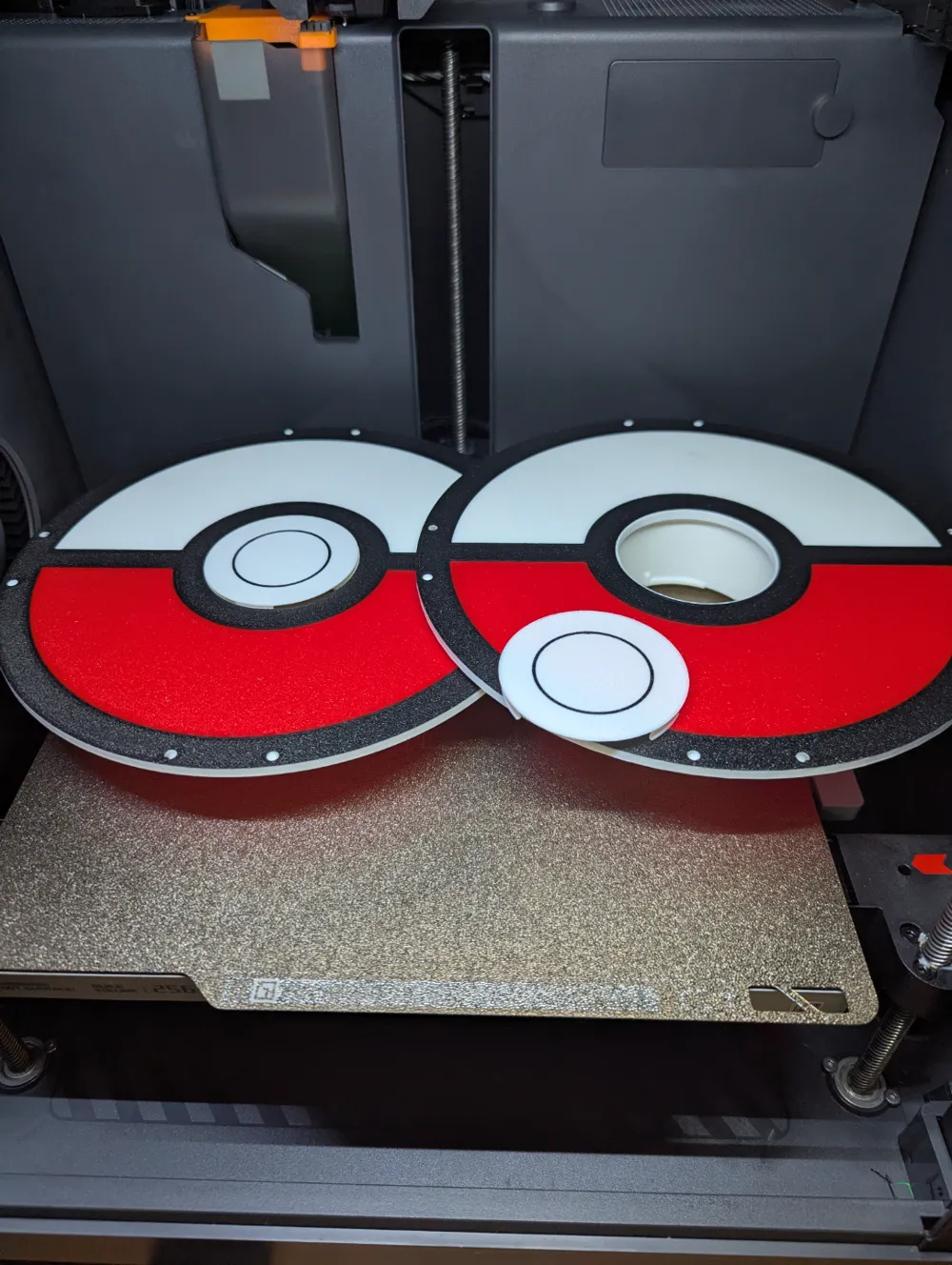 Spool Pokemon bambu lab pokemon refill spool by BigDeX - MakerWorld