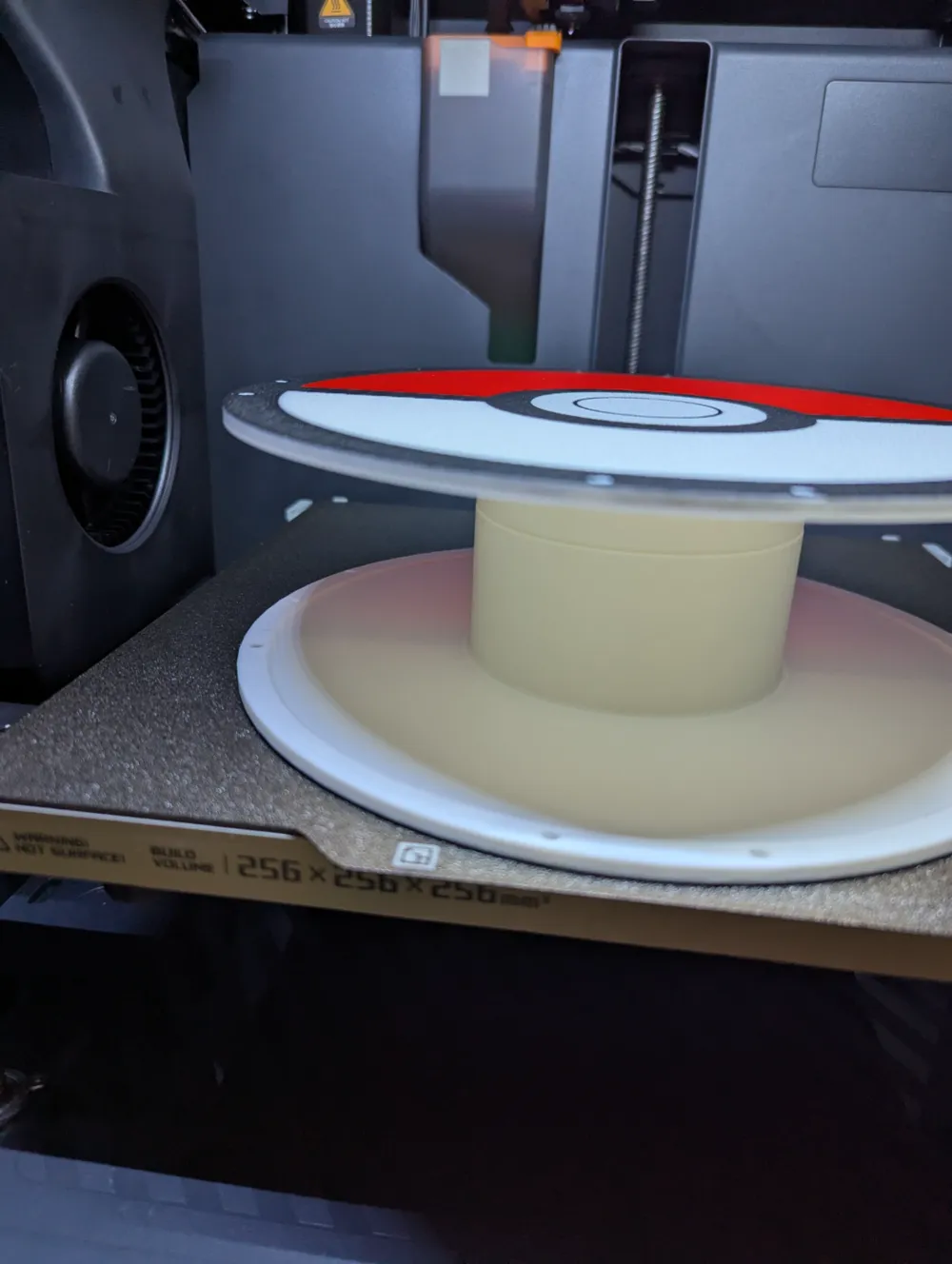 Spool Pokemon bambu lab pokemon refill spool by BigDeX - MakerWorld