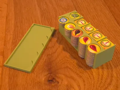 Ultraquest Token Box
