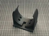 ダクトファンホルダー