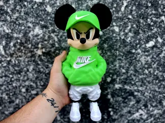 Mickey Mouse Mini Urban Vibes Ready To Print 