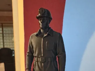 Minero de Rio Turbio