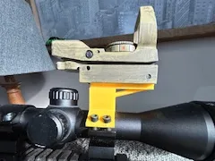 gun scope mount 