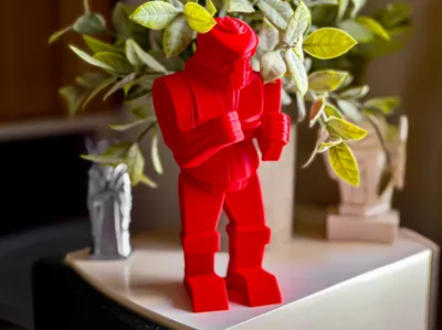 Rock 'Em Sock 'Em (Raving Bonkers) Robot