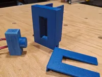 0.2mm layer, 3 walls, 20% infill