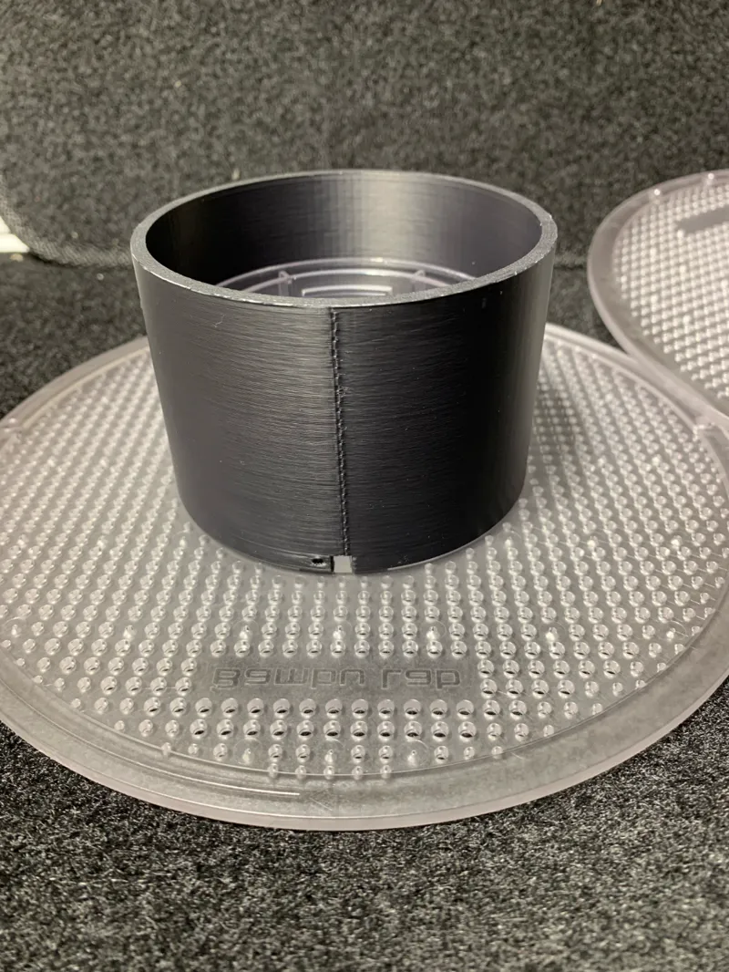 Bambu spool filament adapter