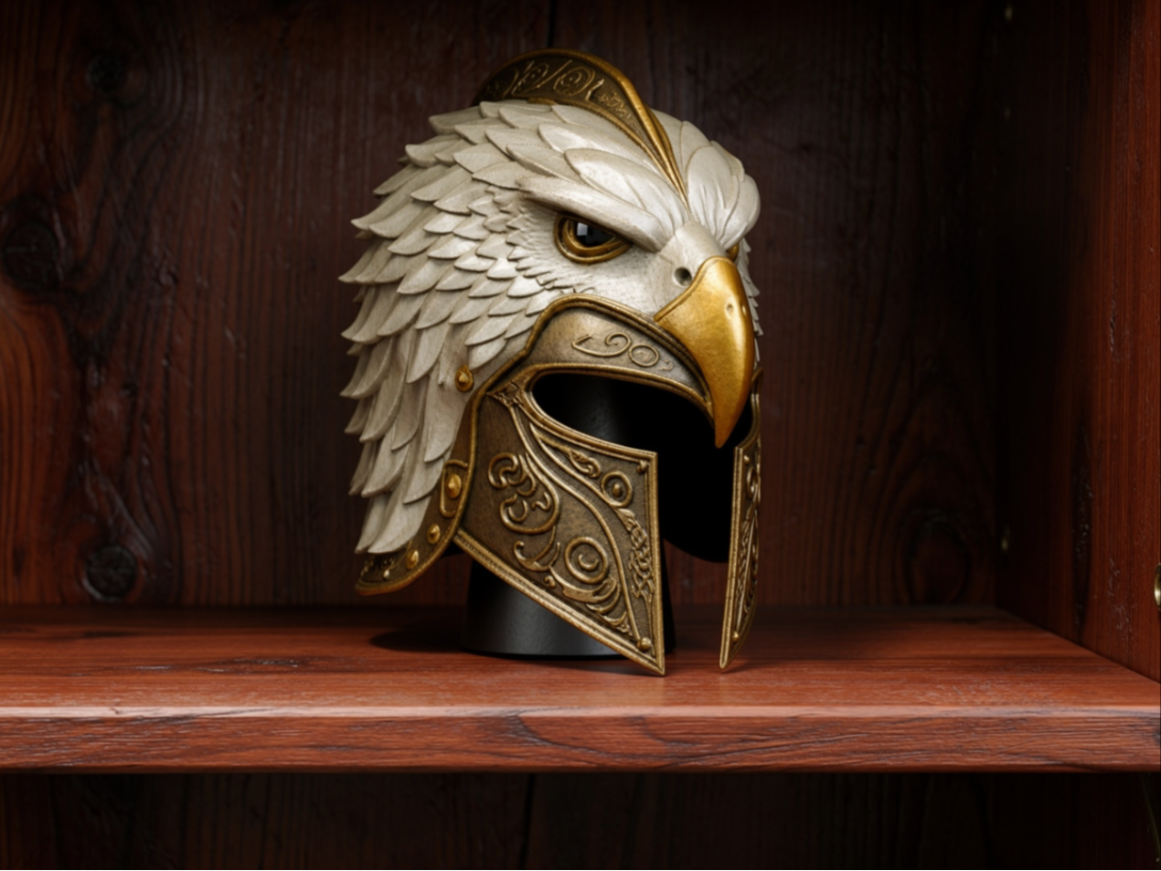 Eagle Warrior Helmet