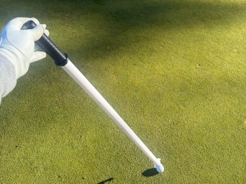 Modular Golf Ball Retriever