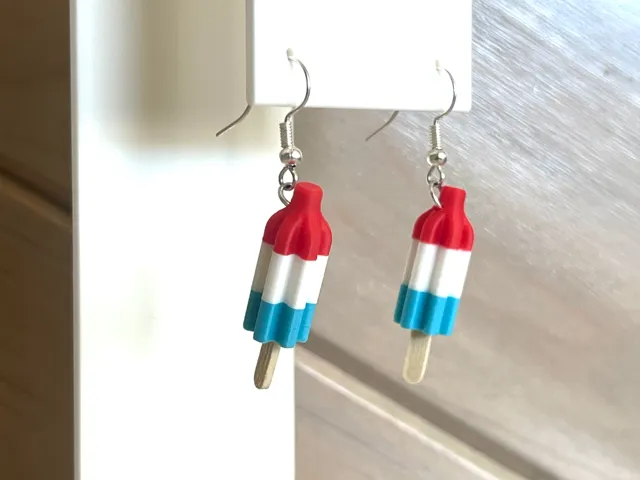 Rocket Pop Earrings