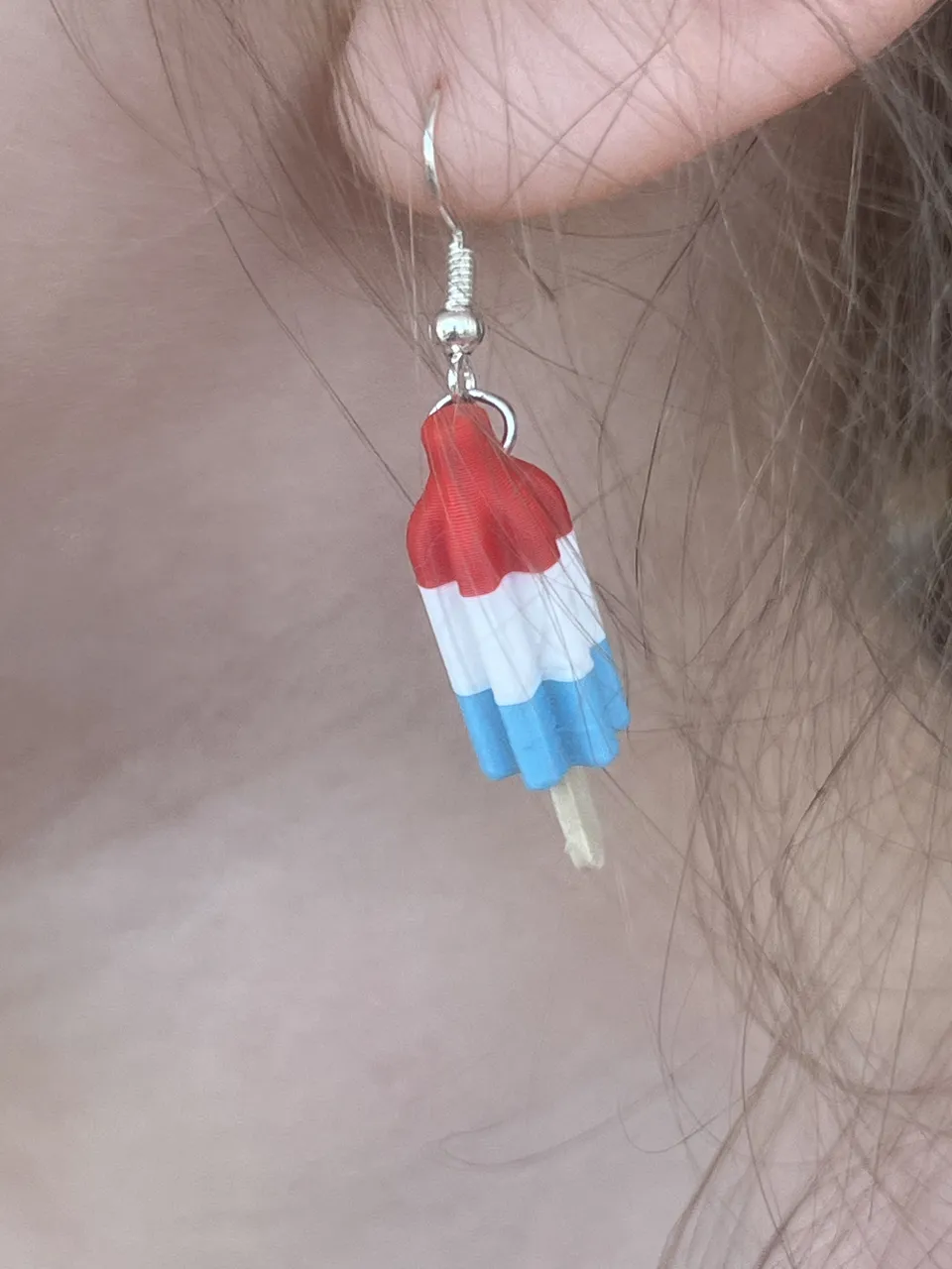 Rocket Pop Earrings view 3