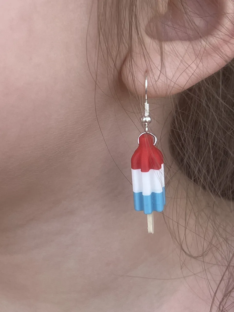 Rocket Pop Earrings view 2