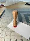 0.4mm Nozzle, Face Up With Ironing