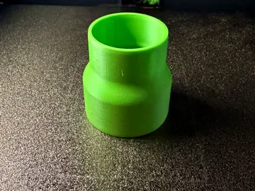 Adaptador: Parametric Hose & Pipe Adapter – Custom Size — vista de referencia 3