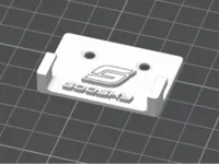 0.6mm nozzle, 0.15mm layer, 2 walls, 15% infill