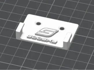 Goosky S1 Wall Mount