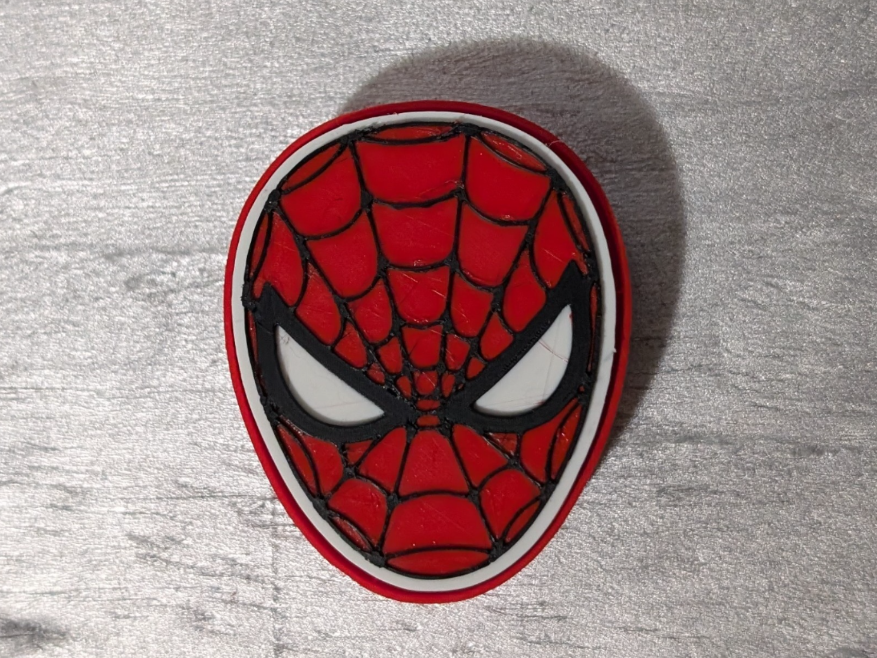 Spiderman Fidget Clicker