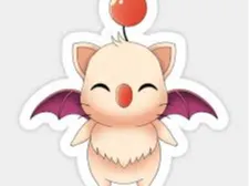 Final Fantasy Moogle