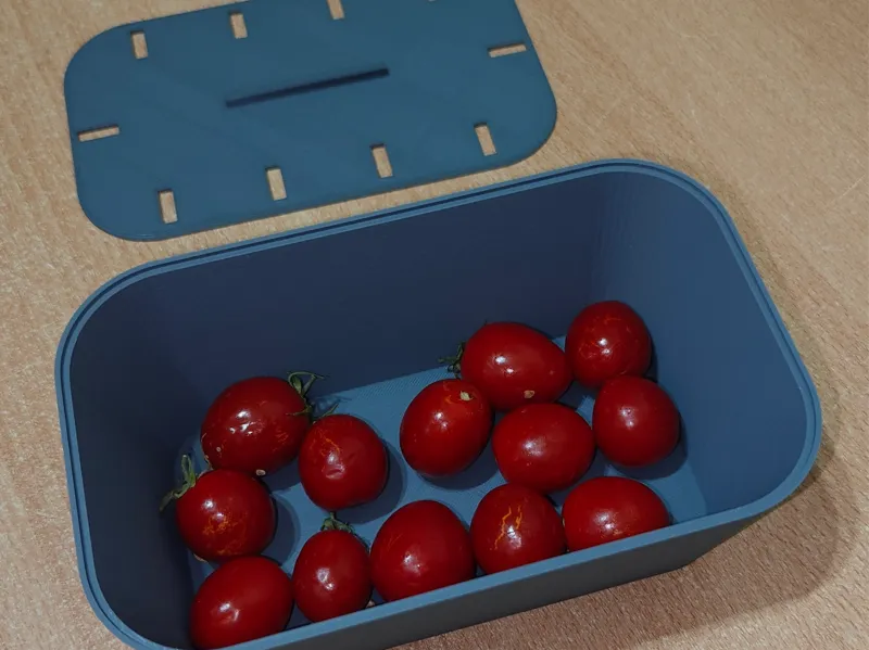 Vegetable & Fruit Fridge Box