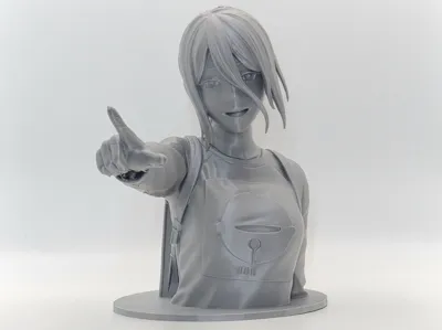 Chainsaw Man - Reze Bust