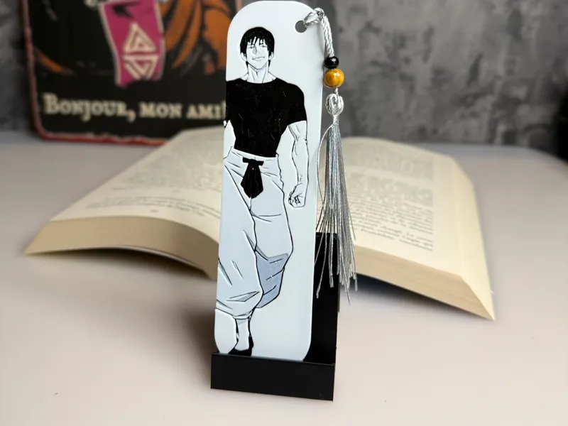 Bookmarks JujutsuKaisen v2